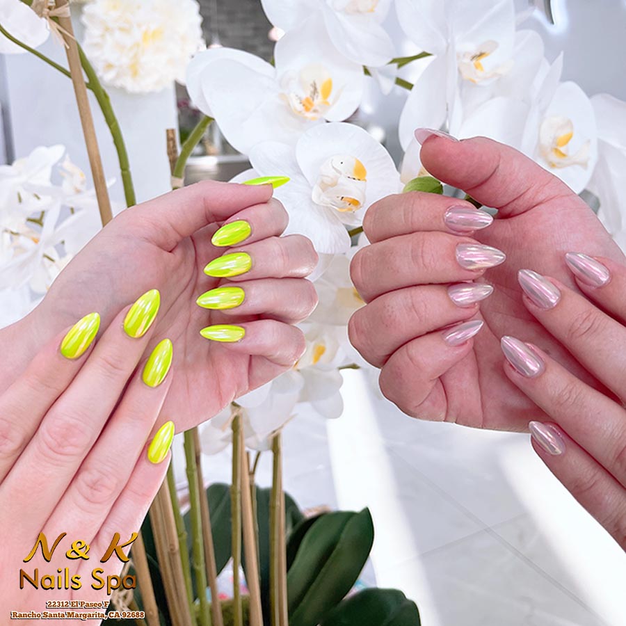 N & K Nails Spa Rancho Santa Margarita, CA 92688
